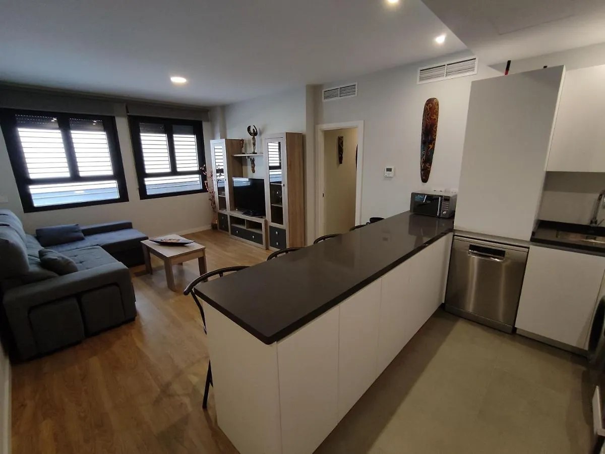 סביליה Apartamento Alfareria De Triana - Kainga Homes 0*,