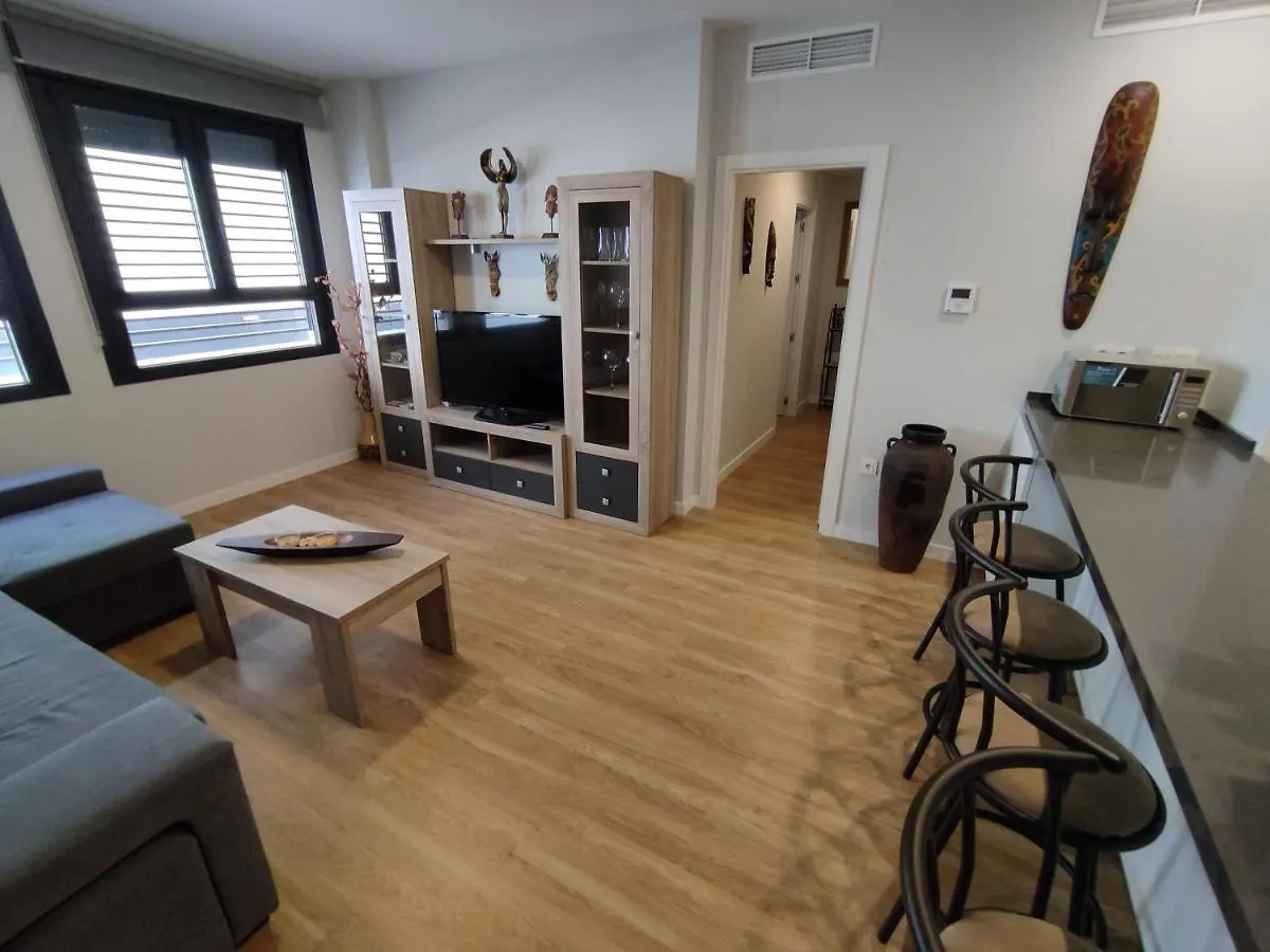 סביליה Apartamento Alfareria De Triana - Kainga Homes 0*,  ספרד