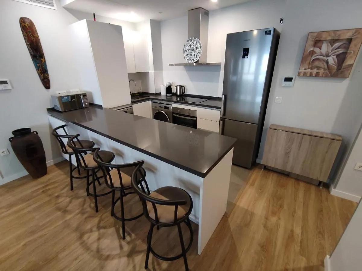 סביליה Apartamento Alfareria De Triana - Kainga Homes דירה