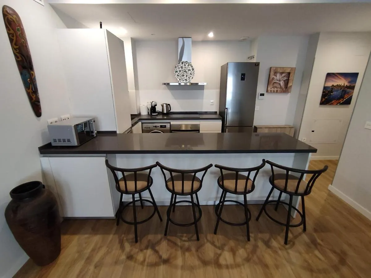 דירה סביליה Apartamento Alfareria De Triana - Kainga Homes ספרד