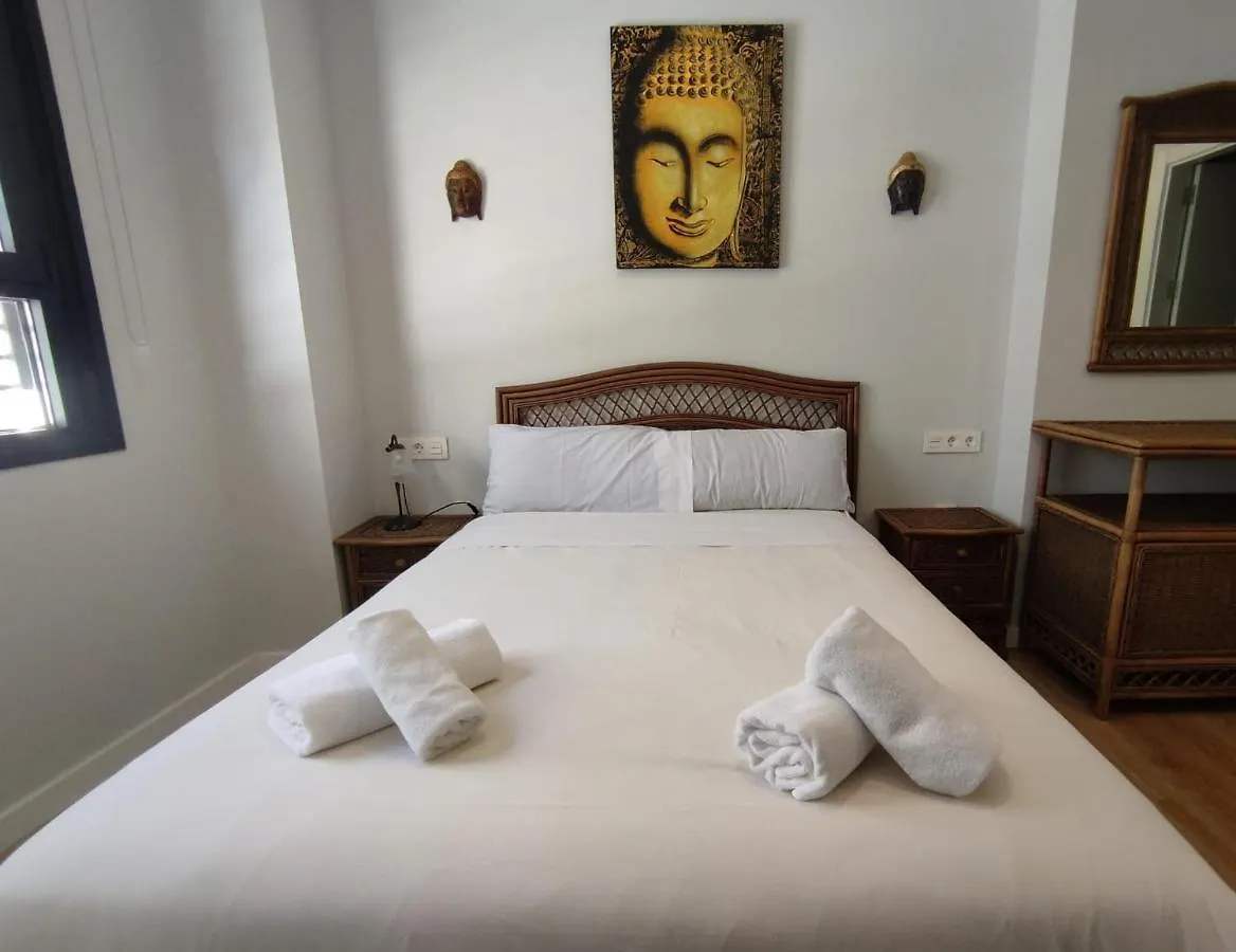 סביליה Apartamento Alfareria De Triana - Kainga Homes
